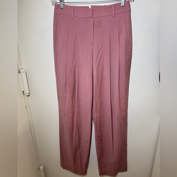 The Frankie Shop Gelso pleated trousers - Picture 4 of 8